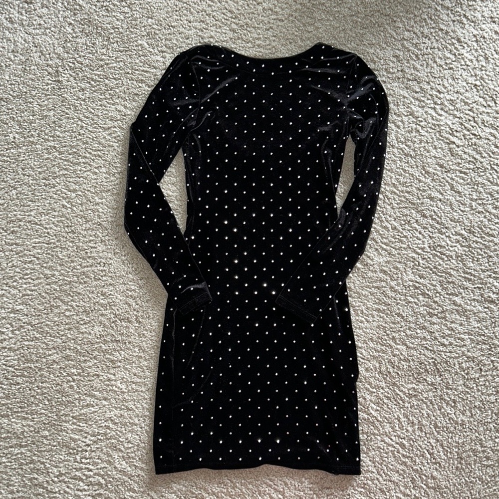 Sequin dress XS